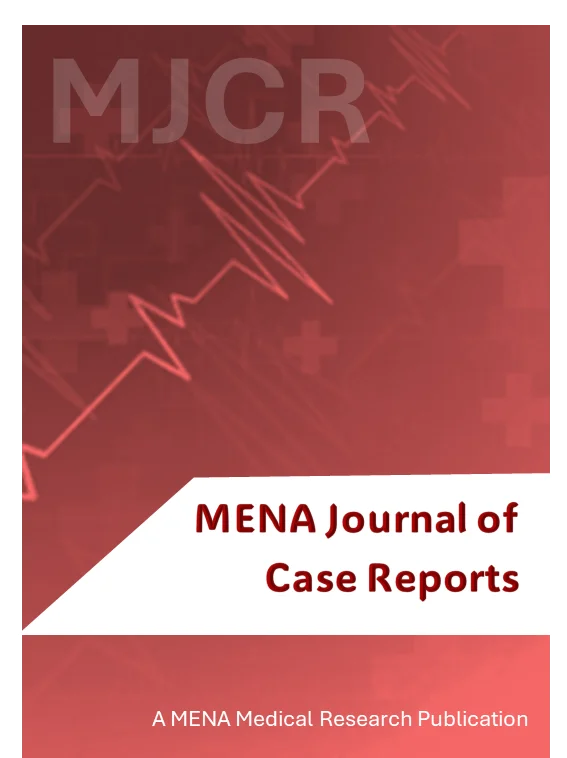 					View Vol. 1 No. 1 (2026): MJCR Vol. 1 No. 1 (2026)
				