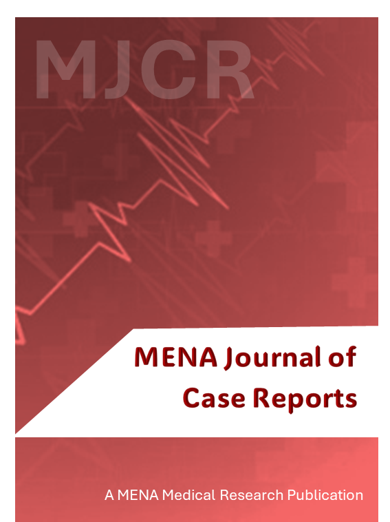 MENA Journal of Case Reports