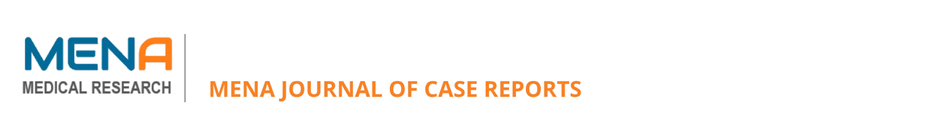 MENA Medical Research logo