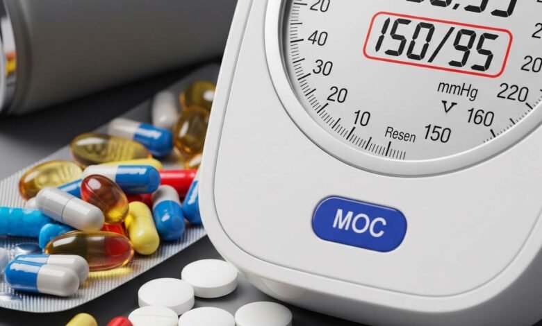 PPIs cause high BP