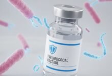 pneumococcal vaccine