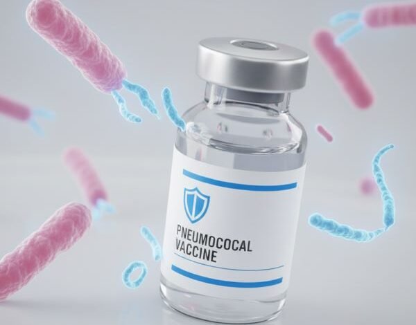 pneumococcal vaccine