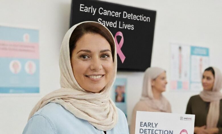 Breast cancer screening