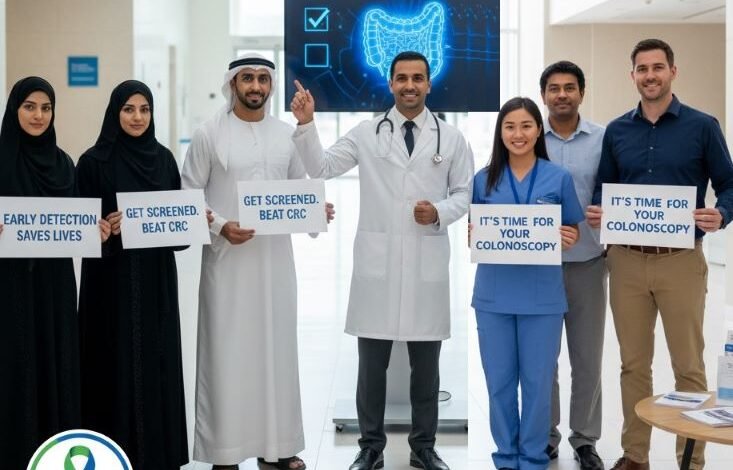 Colonoscopy for Colorectal Cancer screening