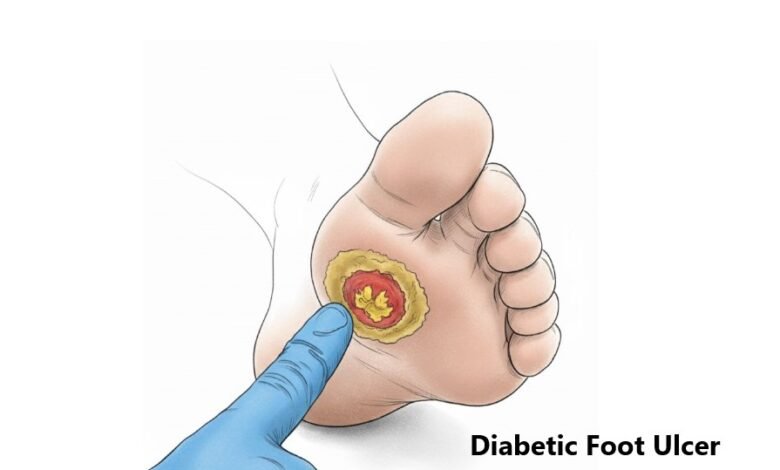 Diabetic Foot Ulcer