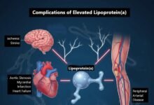 Complications of Elevated Lipoprotein(a)