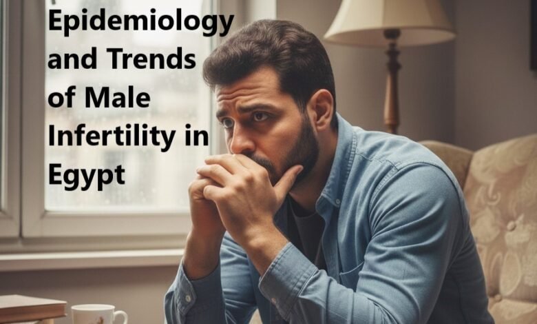 Male infertility in Egypt