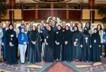 Experts for Indoor Air Pollution Research Strategy in UAE