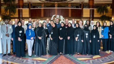 Experts for Indoor Air Pollution Research Strategy in UAE