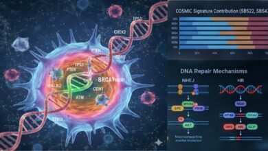 Breast Cancer somatic mutation profiling
