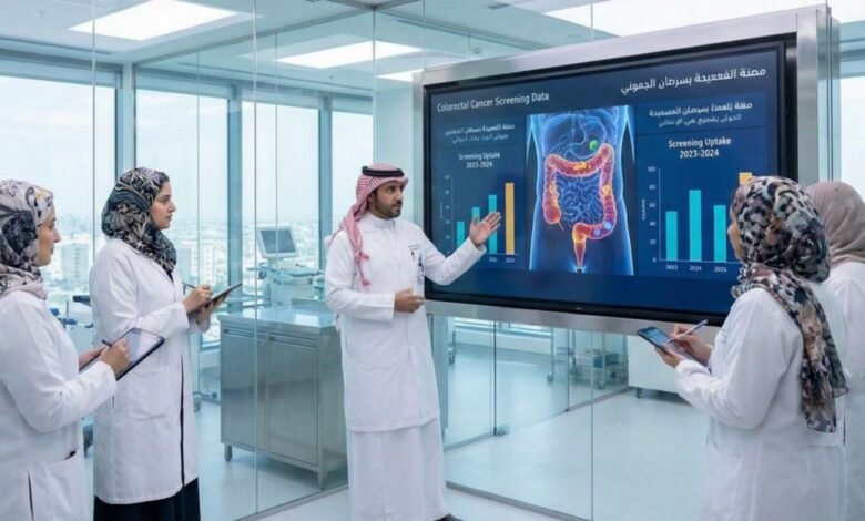 Colorectal Cancer Screening in Saudi Arabia