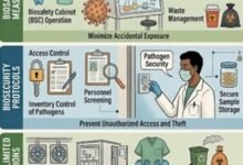 laboratory biosafety