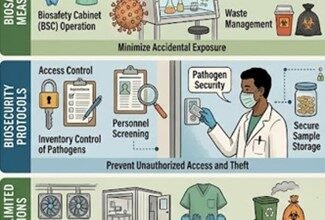 laboratory biosafety