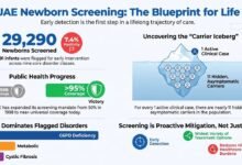 UAE Newborn Screening