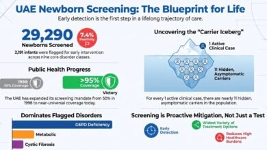 UAE Newborn Screening